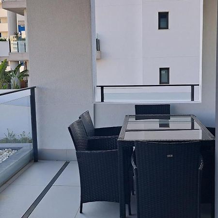 Romero Apartments Calpe Arenal Beach Eksteriør billede