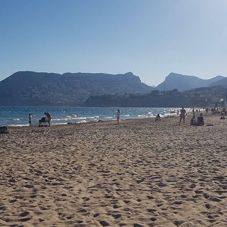 Romero Apartments Calpe Arenal Beach Eksteriør billede