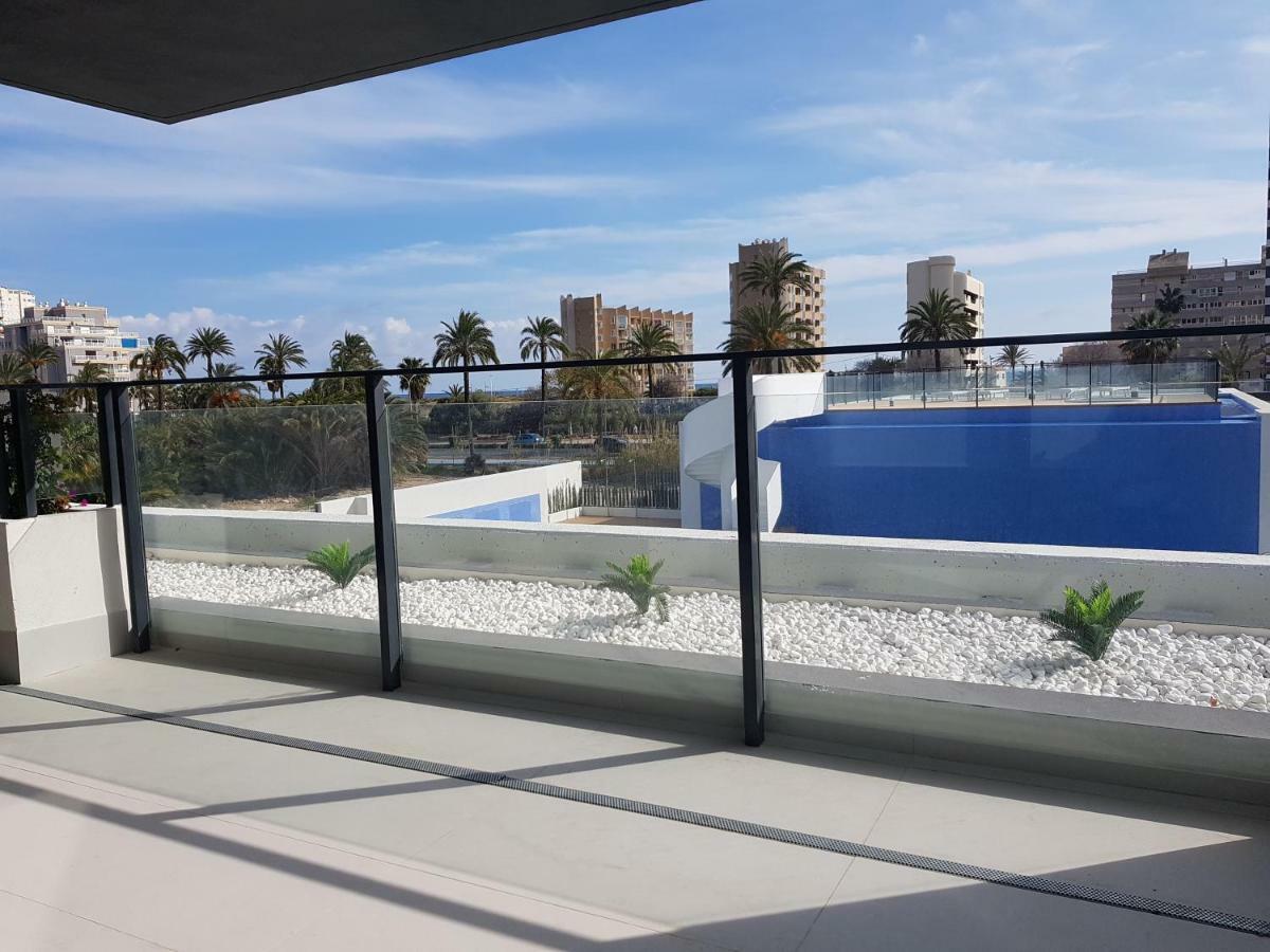 Romero Apartments Calpe Arenal Beach Eksteriør billede